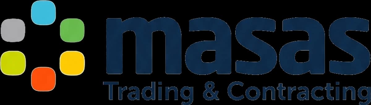 Masas Trading & Contracting — Client logo