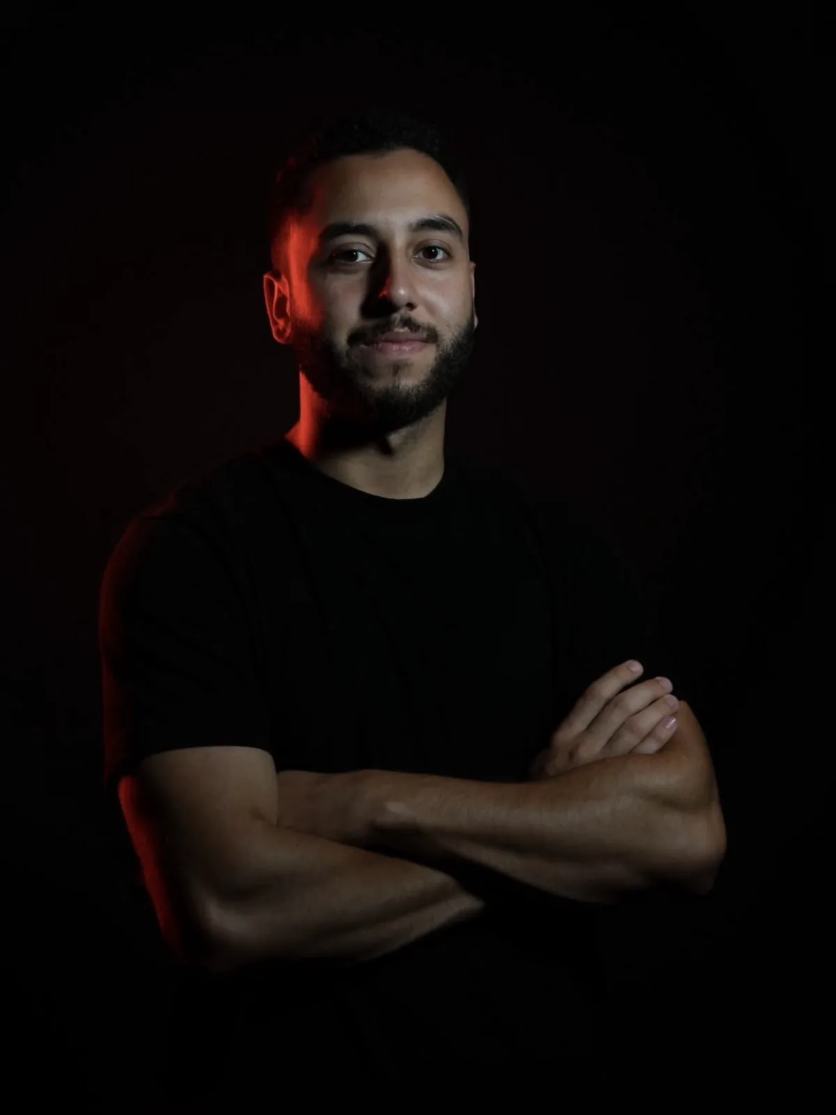 Amro Ansari, co-founder