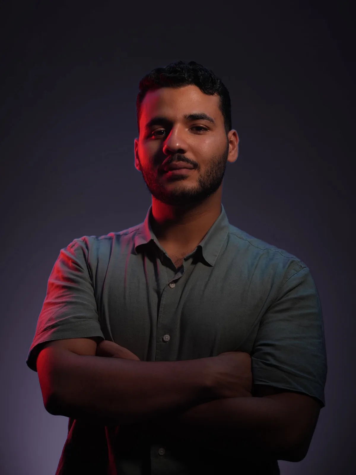 Hosam Hammad, co-founder